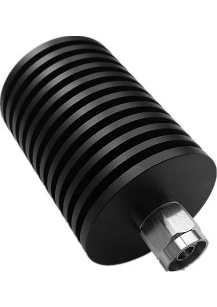 100W Kukla Yük N Erkek Konnektörü Dc - 3ghz 50 Ohm Rf Koaksiyel Sonlandırma (Yurt Dışından) indirimleri