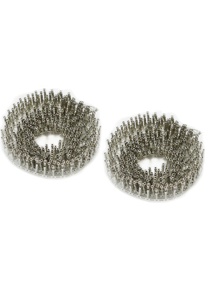 400PCS 2.54MM Pitch Kadın Pim Konnektörü Dupont Jumper Tabl Kablosu Kadın Pimi Kıvrım Terminal Konnektörü (Dişi) (Yurt Dışından)