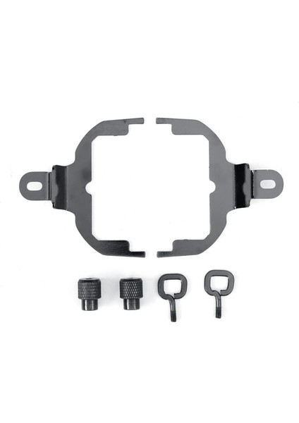 Corsair Hydro H60 Için Metal Montaj Braket Kiti (2018) H100I H115I Rgb H100X Cpu Am3 Am4 Için Soğutucu Montaj Tutucu (Yurt Dışından) fiyatları