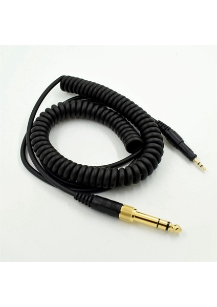 2x Ses-Technica Ath M50X M40X Kulaklıklar Için Yedek Ses Kablosu Siyah 23 Ağustos (Yurt Dışından) indirimleri