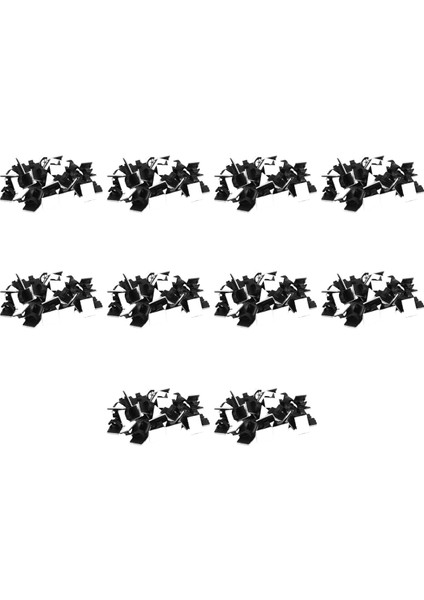 500 Adet. Kendinden Yapışkan Kablo Kelepçesi Dikdörtgen Kablo Klipsleri Kablo Kravat Hızlı Bağlama Kablo Teli Yönetimi Tutucu Araba (Yurt Dışından) fiyatları