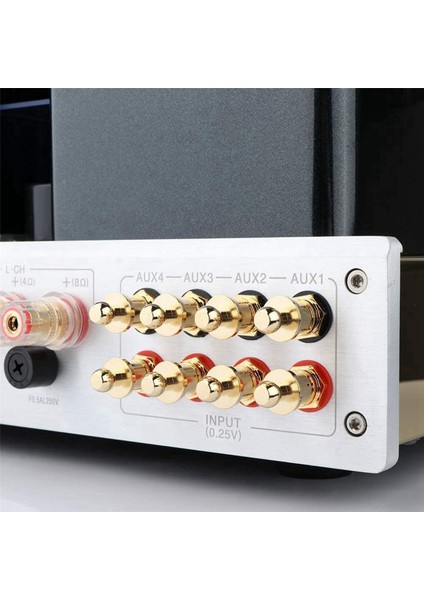 16PCS Soket Kapağı Kapak Altın Kaplama Rca Kapağı Fiş Kısa Devre Soketi Fono Konnektör Koruması Rca Koruyucu Fiş (Yurt Dışından) indirimleri