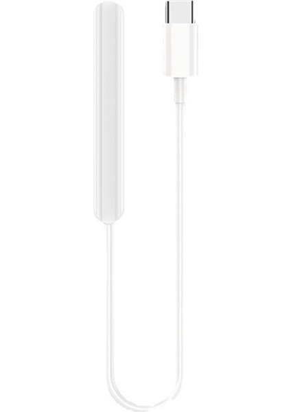 Apple Pencil Için Şarj Kablosu 2 2. Manyetik Tip C Şarj Cihazı Şarj Kablosu Adaptörü Apple Pencil 2 Stylus Charger (Yurt Dışından)