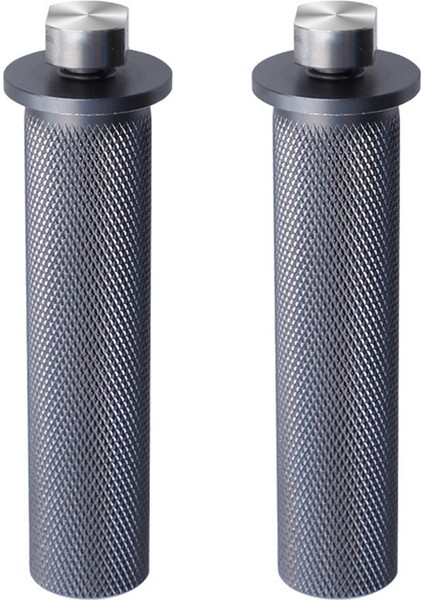 Alüminyum Alaşım Kılavuzu Rail Track Workbench Peg Fren Tezgahı Kelepçesi 19MM Köpek Deliği Ağaç Işleme Tablo Sınırı Blok Çalışma Tezgahı (Yurt Dışından)