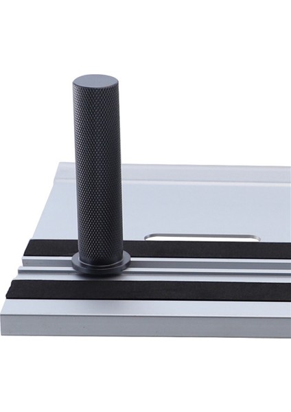 Alüminyum Alaşım Kılavuzu Rail Track Workbench Peg Fren Tezgahı Kelepçesi 19MM Köpek Deliği Ağaç Işleme Tablo Sınırı Blok Çalışma Tezgahı (Yurt Dışından) fırsatları