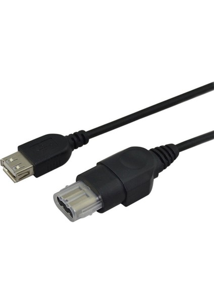 Xbox USB Kablosu Için 20X - Dişi Usb&#39;den Orijinal Xbox Adaptör Kablosu Convertion Hattı (Yurt Dışından) indirimleri