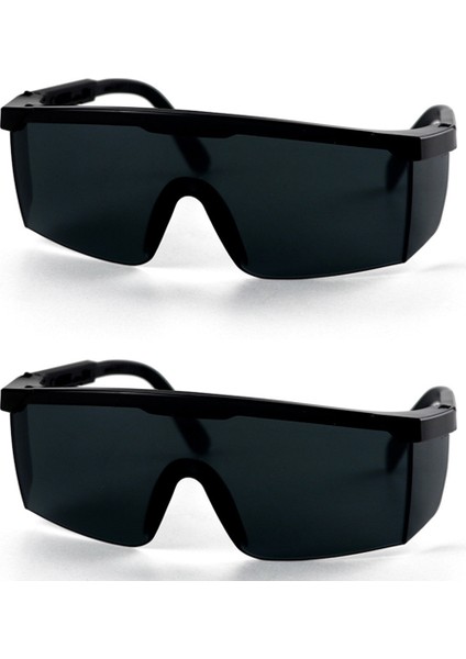 2x Kaynak Camları Kaynakçı Anti Güçlü Işık Uv Sıçrama Geçirmez Camlar Kaynak Camları Ev Dıy Aletleri Parçalar (Yurt Dışından)