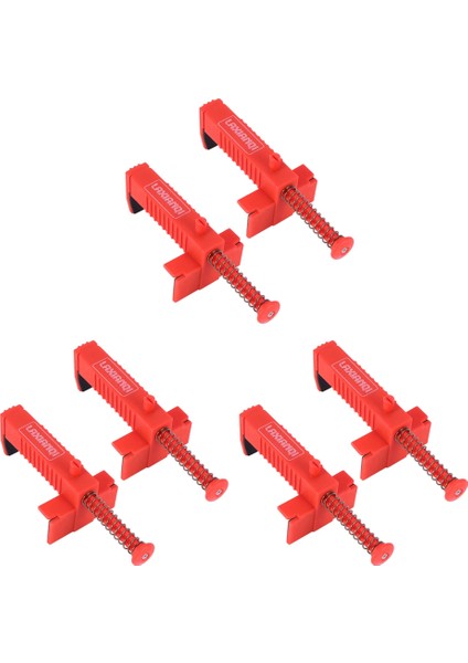 Inşaat, Çamur Hidrolik Inşaat Hattı Çerçevesi Için 3x Tel ve Çekmece Tuğla Tabakası Tutucu (Yurt Dışından)