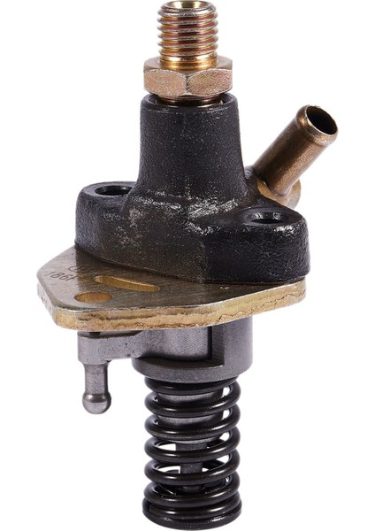 186F Solenoid Valf ve 186F Motor Enjektör Nozul Enjektör Nozul Olmadan Yakıt Enjeksiyon Pompası Için (Yurt Dışından) fırsatları