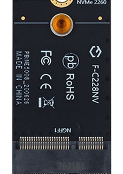 4x Kablosuz M.2 A+E Anahtar Yuvası M.2 M Teay Wıfı Bluetooth Adaptörü AX200 9260 BCM94352Z Kart Nvme Pcı Express SSD Bağlantı Noktası (Yurt Dışından) fiyatları