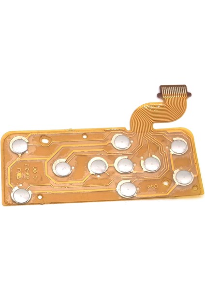 1pcs Canon A480 Dijital Kamera Için Yeni Klavye Plakası Düğmesi Esnek Kablo (Yurt Dışından) fırsatları