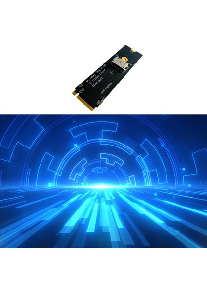 2x M.2 Nvme-U.2 Oculınk SFF-8612 Adaptör Pcı-E Ngff Çok Işlevli Kolaylık Adaptörü Gen4 (Yurt Dışından) fırsatları