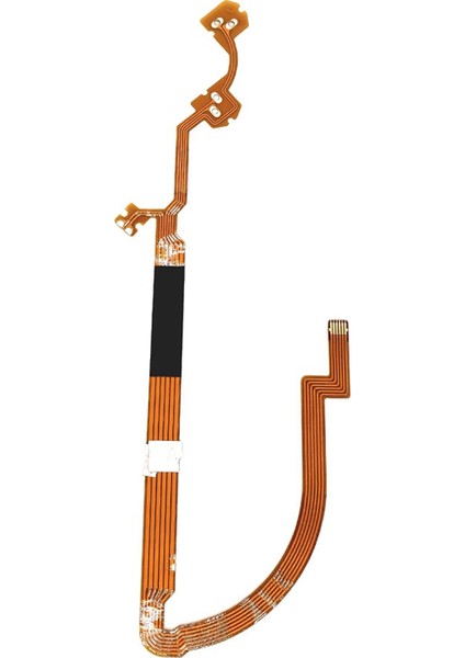 Nikon Için Yeni 18-55 2. Nesil Diyafram Hattı Spake Lens Korunluk Kablolu Flex (Yurt Dışından)