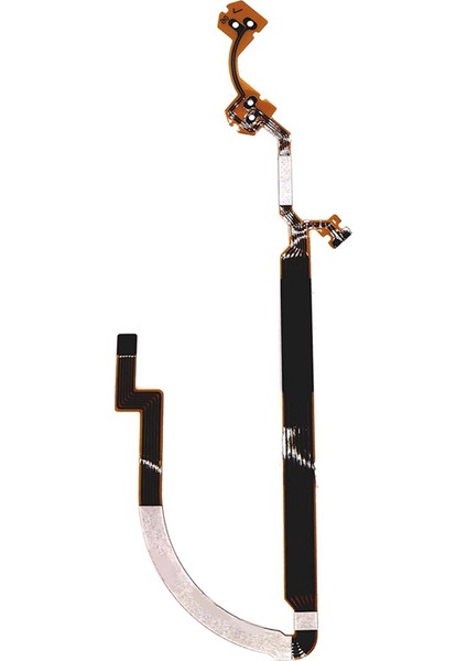 Nikon Için Yeni 18-55 2. Nesil Diyafram Hattı Spake Lens Korunluk Kablolu Flex (Yurt Dışından) indirimleri