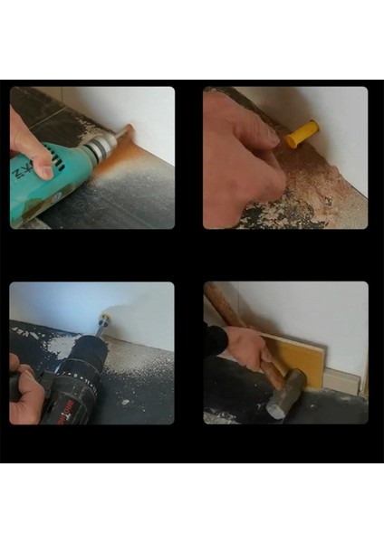 100PCS Dikişsiz Çiviler Çift Başlı Vidalı Masif Ahşap Süpürgelik Dikişsiz Tırnaklar Ayak Hattı Özel Çiviler Güvenlik Vidaları (Yurt Dışından) indirimleri