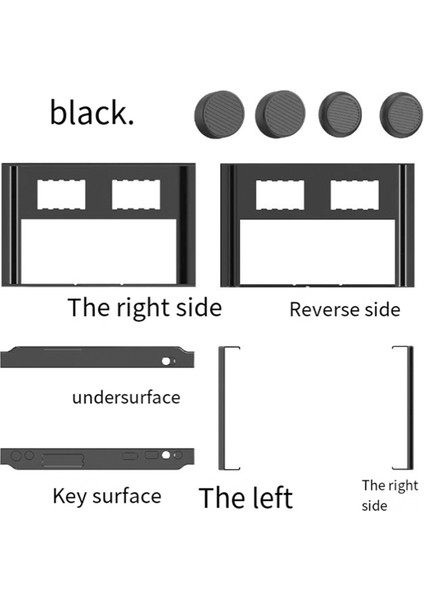 Lenovo Legion Go Kurtarıcı Handheld Monitor Pc Koruyucu Kılıf Silikon Rocker Kapak Aksesuarları Için Uygun (Yurt Dışından) fiyatları