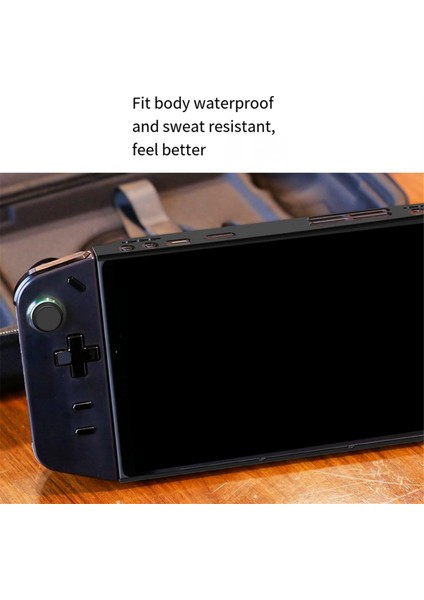 Lenovo Legion Go Kurtarıcı Handheld Monitor Pc Koruyucu Kılıf Silikon Rocker Kapak Aksesuarları Için Uygun (Yurt Dışından) modelleri