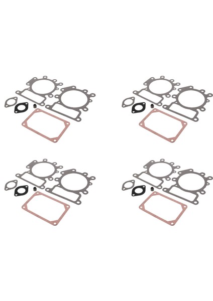 4x 794152 18 5hp Briggs &amp Stratton Için Intek Motor Valf Conta Seti 690190 B &amp S (Yurt Dışından)