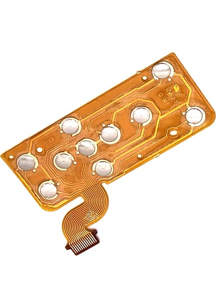 1pcs Canon A480 Dijital Kamera Için Yeni Klavye Plakası Düğmesi Esnek Kablo (Yurt Dışından) indirimleri