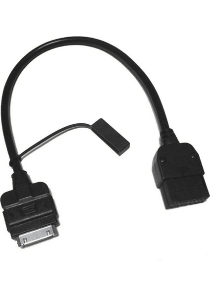 2x Yeni Siyah Aux Giriş Arayüzü Kablo Bağlantı Noktası Infiniti Nissan Ipod 284H2-ZT50A (Yurt Dışından) modelleri