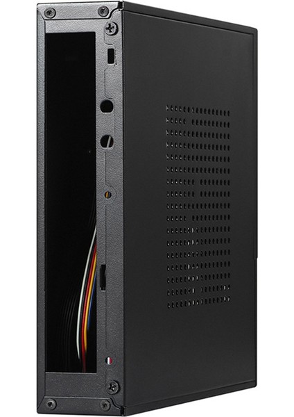 Vaka Kutusu Şasi Izleme Sunucusu Şasi Endüstriyel Kontrol Bilgisayar USB Ses Bağlantı Noktası Muhafazası Için Mini-Itx Htpc (Yurt Dışından) indirimleri