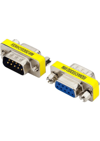 1 Pcs Db9 Bilgisayar Veri Kablosu Db9 9 Pin VGA Dişi Kablo ve 1 Pcs Db9 Bilgisayar Video Adaptörü VGA Kadın Kablo Adaptörü (Yurt Dışından) indirimleri