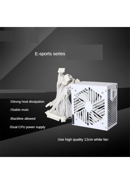 600W Pc Psu Güç Kaynağı Oyun Kaynağı Atx Btc Oyun Bilgisayar Psu Ab Fişi Için Masaüstü Bilgisayar Güç Kaynağı (Yurt Dışından) indirimleri