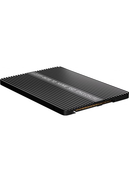 M.2 (Ngff) Nvme Ssd-U.2 (SFF-8639) Termal Ped ile 2.5 Inç SSD Adaptörü, M.2 Nvme Ssd&#39;yi Sata Için Değil U.2&#39;ye Dönüştürün (Yurt Dışından)