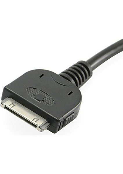 2x Yeni Siyah Aux Giriş Arayüzü Kablo Bağlantı Noktası Infiniti Nissan Ipod 284H2-ZT50A (Yurt Dışından) indirimleri