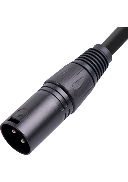 2x Xlr Y -Sprıtter Kablo, Xlr Erkek - Çift Xlr Dişi Mikrofon Birleştirici Y Kablo Dengeli Mikrofon Adaptör Yama Kablosu - 50CM (Yurt Dışından) fiyatları