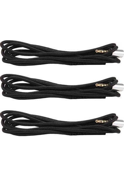Steelseries Için 3x Yedek 3.5mm Ses Kablosu Arctis 3, Arctis Pro Kablosuz, Arctis 5, Arctis 7 (Yurt Dışından) fiyatları