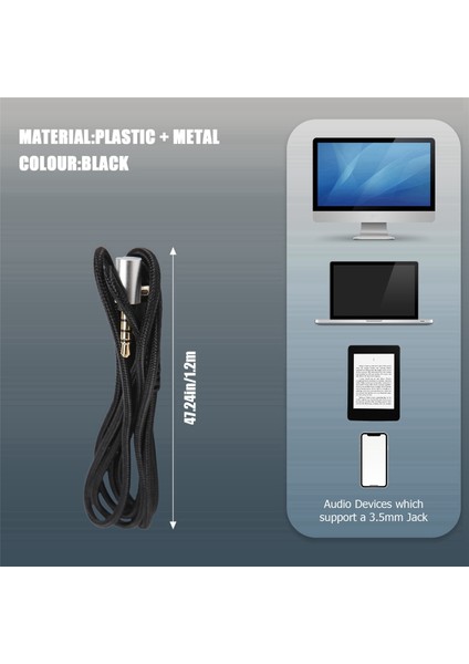 Steelseries Için 3x Yedek 3.5mm Ses Kablosu Arctis 3, Arctis Pro Kablosuz, Arctis 5, Arctis 7 (Yurt Dışından) indirimleri