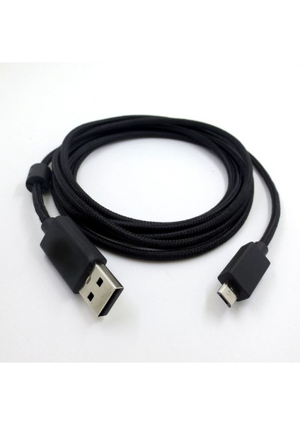 Logitech G633 G633S Kulaklık Için 2x 2m USB Kulaklık Kablosu Ses Kablosu (Yurt Dışından) fırsatları