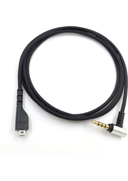 Steelseries Için 2x Yedek 3.5mm Ses Kablosu Arctis 3, Arctis Pro Kablosuz, Arctis 5, Arctis 7 (Yurt Dışından) fırsatları