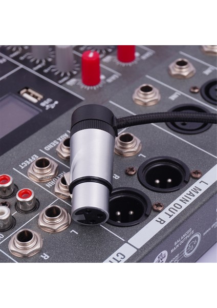 Xlr Mikrofon Lehim Adaptörü Altın Kaplama 3pin Xlr Erkek Lehim Konnektörü Ayarlanabilir 90 ° Sağ Açılı Xlr Ses Fişi Erkek (Yurt Dışından)