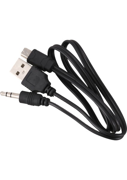 USB 2.0 Mını To Mını A. 35MM Jack Fiş Ses Veri Kablosu 45CM 4 Pcs (Yurt Dışından) indirimleri