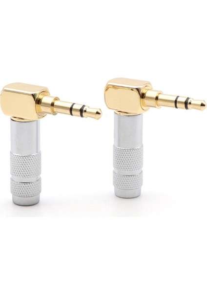 3,5mm L Şekil Jack 90 Derece Açı Ses Sesli Fiş Dişi Jack Audio Fiş Kulaklık 4.4mm 5 Kutuplu Adaptör Kablosu (Yurt Dışından) indirimleri