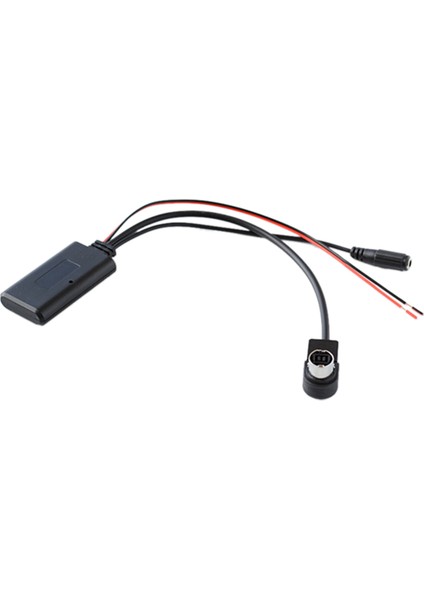 2x Araba Bluetooth Aux Adaptörü Kablosuz Ses Telefon Çağrı Alpin KCA-121B Aı-Net CDA-9857 CDA-9886 (Yurt Dışından) fırsatları