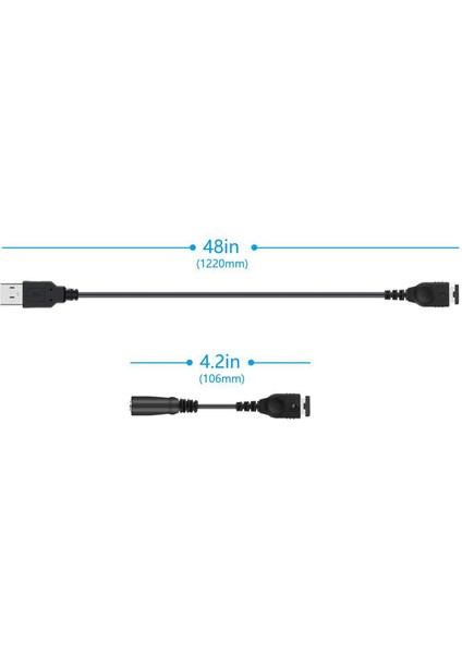 Nintendo Gameboy Advance Gba Sp Için 3x Şarj Kablosu ve 3,5mm Kulaklık Kulaklık Jakı Adaptör Kordon Kablosu (Yurt Dışından) fırsatları