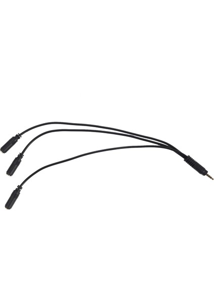 2x 3,5mm Stereo Ses Ayırıcı Kablosu Altın Kaplama 3.5mm (1/8 Inç) Trrs Stereo Fiş Erkek 3 x 1/8 Inç (Yurt Dışından) modelleri