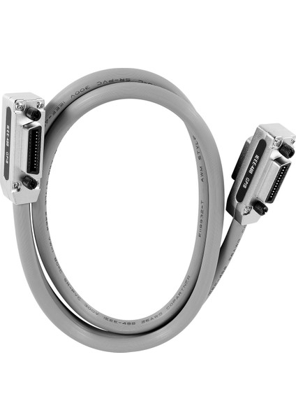 IEEE488 Hat Endüstriyel Kontrol Bağlantısı Anakart Çizgisi Gpıb Kablosu Gpıb Iletim Kablosu 1.5 Metre (Yurt Dışından)