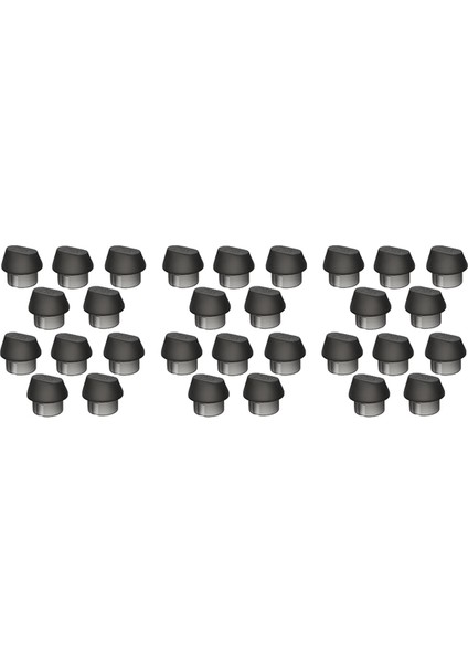 30PCS Toz Kapağı Anti-Oksidasyon Koruma Sinyali Ses Kablosu Koruyucu Kapak Dengesi Için Canon Xlr Rca, Dpm Ila Xlr (Yurt Dışından) fırsatları