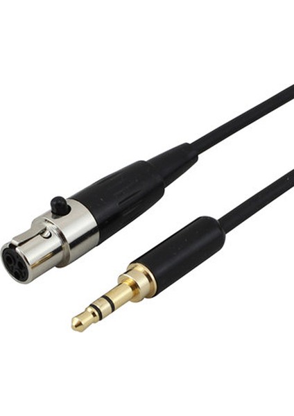 BM800 Pc Kulaklık Karıştırıcı Mikrofon Stereo Kamera Amplifikatörü Için 2pcs 3.5mm Jack Ila 3pin Mini Xlr Kadın 0.5m (Yurt Dışından) indirimleri