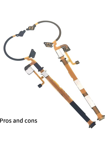 1pcs Canon Rf 24-70MM F2.8l Için Yeni Usm RF24-70 F2.8 F/2.8 Kopya 2.8 L Lens Diyaframı Flex Diyafram Kablosu Fpc (Yurt Dışından) fırsatları