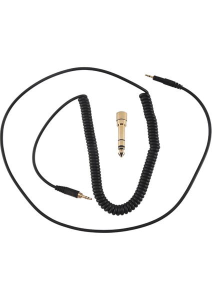 Audio-Technica Ath M50X M40X Kulaklıklar Için Yedek Ses Kablosu Siyah 23 Ağustos (Yurt Dışından) fiyatları