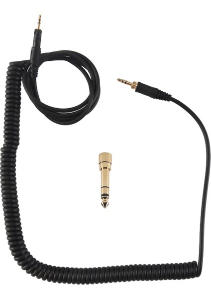 Audio-Technica Ath M50X M40X Kulaklıklar Için Yedek Ses Kablosu Siyah 23 Ağustos (Yurt Dışından) modelleri