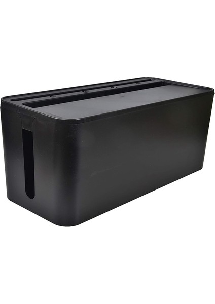 Masa Kablo Yönetimi ve Güç Şerit Kutusu Çözümleri (Siyah) Için 3x Kablo Yönetim Kutusu (Yurt Dışından) fiyatları