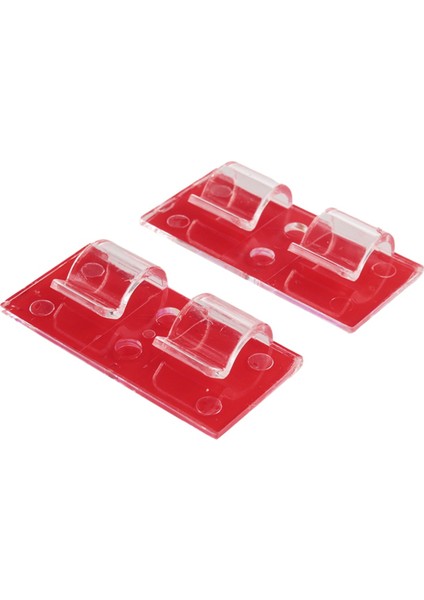 Açık Dize Işıkları Klipsleri Için 60 Pc Kancaları, Ağır Hizmet Dize Işık Kancaları Klipsler Su Geçirmez Uv-Dayanıklı, Dayanıklı Klipsler (Yurt Dışından)