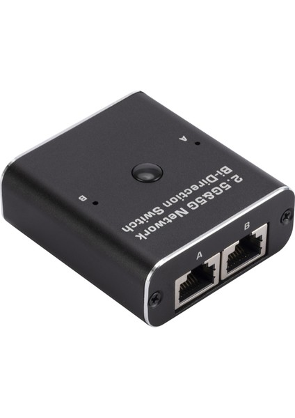 Gigabit Ağ Anahtarı RJ45 Ağ Port 2 1 Out Ağ Kablosu Şeyre Eklentisiz Ağ Ayrıştırıcı Ethernet Adaptörü (Yurt Dışından) fiyatları