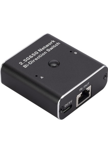 Gigabit Ağ Anahtarı RJ45 Ağ Port 2 1 Out Ağ Kablosu Şeyre Eklentisiz Ağ Ayrıştırıcı Ethernet Adaptörü (Yurt Dışından) fırsatları